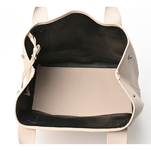 Balenciaga Blue Cabas S Tote Bag Beige - Picture 8 of 10